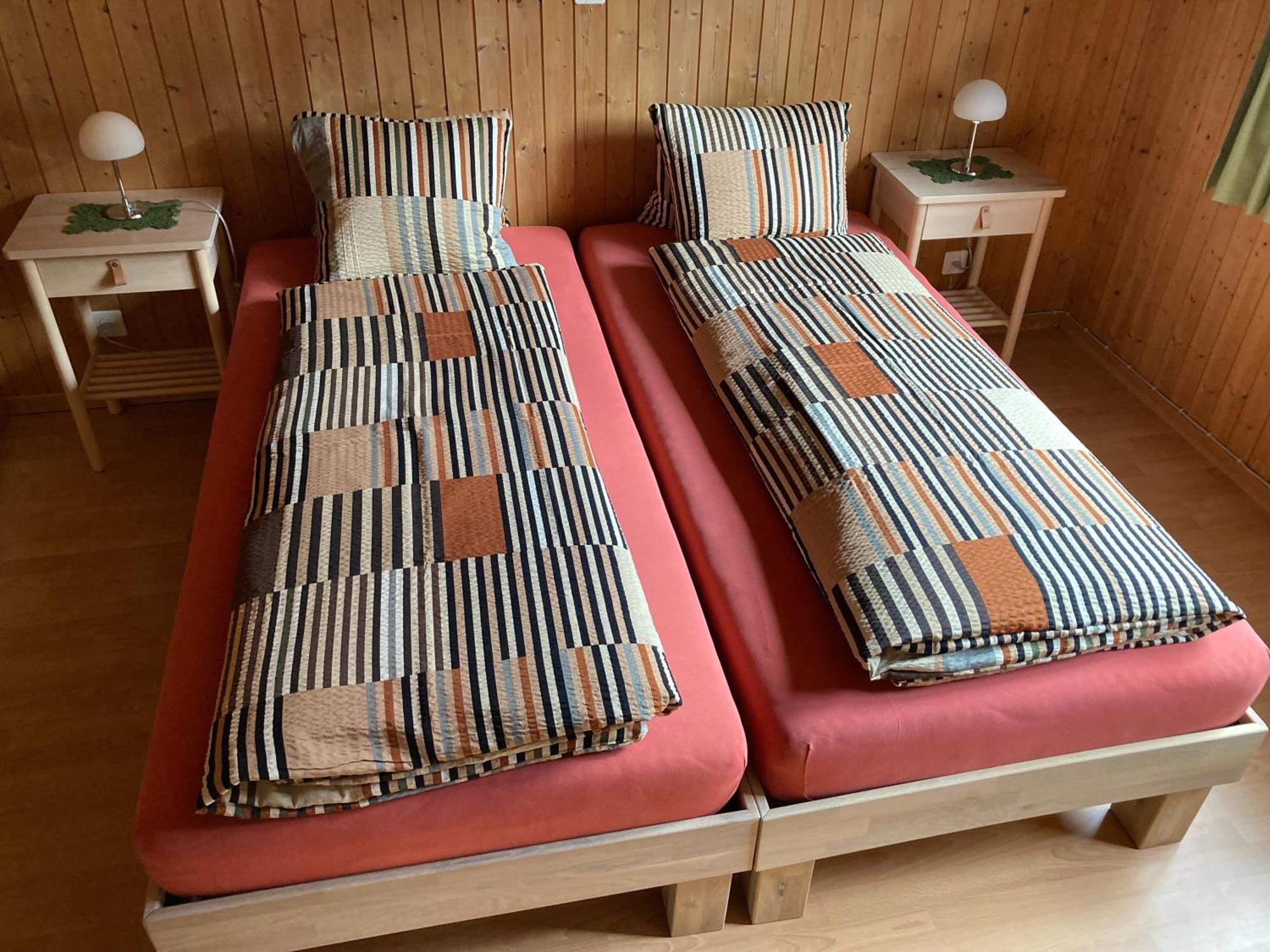 Apartmán Tgea Sulagliva Andeer Exteriér fotografie