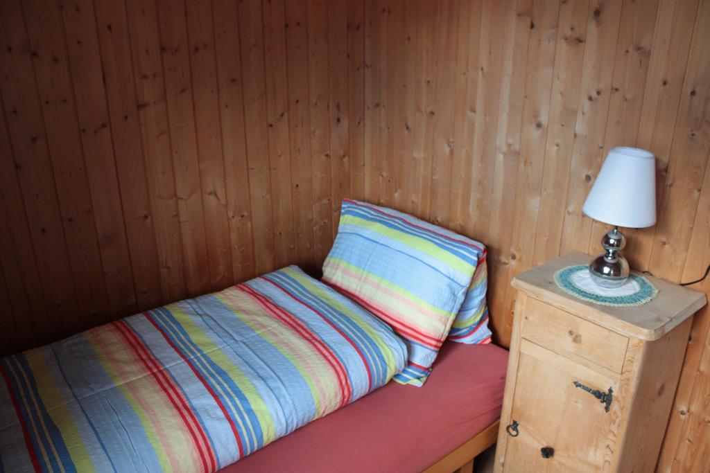 Apartmán Tgea Sulagliva Andeer Exteriér fotografie